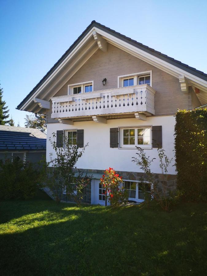 Ferienwohnung Hofmeier Hinterzarten Kültér fotó